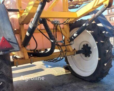 Жовтий Богуслав Boguslav, об'ємом двигуна 0 л та пробігом 0 тис. км за 751808 $, фото 9 на Automoto.ua