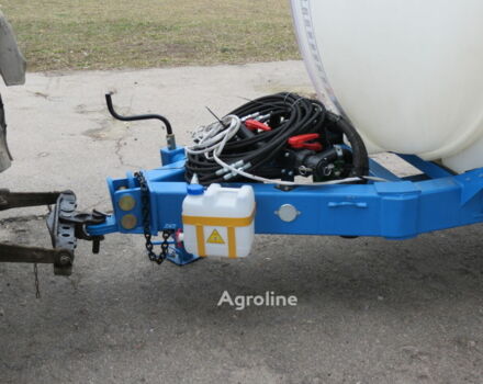 Синий Богуслав Boguslav, объемом двигателя 0 л и пробегом 0 тыс. км за 443013 $, фото 6 на Automoto.ua