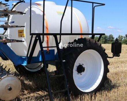 Синий Богуслав Boguslav, объемом двигателя 0 л и пробегом 0 тыс. км за 4476635 $, фото 10 на Automoto.ua