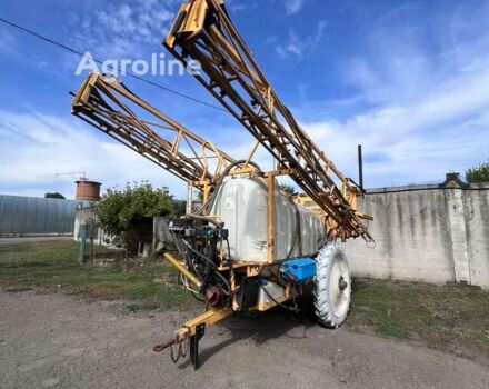 Оранжевый Богуслав Boguslav, объемом двигателя 0 л и пробегом 0 тыс. км за 10823 $, фото 1 на Automoto.ua