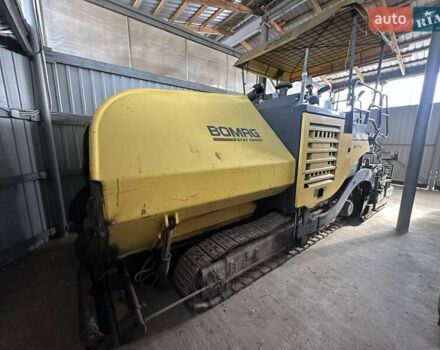 Бомаг БФ, об'ємом двигуна 6 л та пробігом 350 тис. км за 80000 $, фото 1 на Automoto.ua