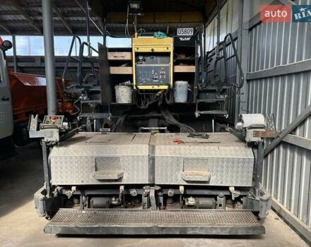 Бомаг БФ, объемом двигателя 6 л и пробегом 350 тыс. км за 75000 $, фото 5 на Automoto.ua