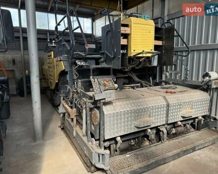 Бомаг БФ, объемом двигателя 6 л и пробегом 350 тыс. км за 75000 $, фото 4 на Automoto.ua