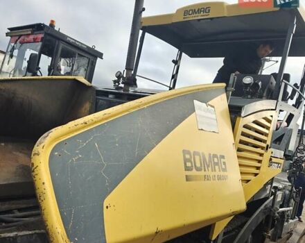 Бомаг БФ, объемом двигателя 0 л и пробегом 0 тыс. км за 50000 $, фото 7 на Automoto.ua