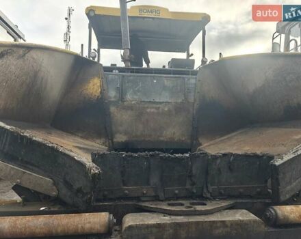 Бомаг БФ, объемом двигателя 0 л и пробегом 0 тыс. км за 50000 $, фото 8 на Automoto.ua