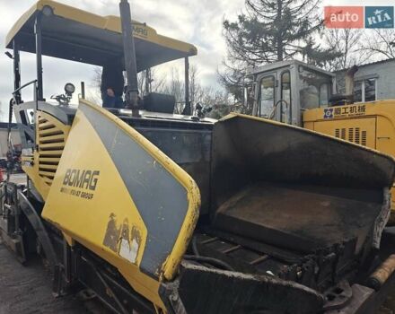 Бомаг БФ, объемом двигателя 0 л и пробегом 0 тыс. км за 50000 $, фото 9 на Automoto.ua