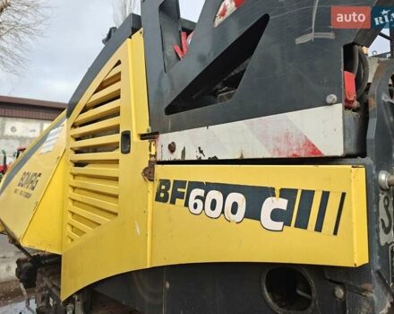 Бомаг БФ, объемом двигателя 0 л и пробегом 0 тыс. км за 50000 $, фото 5 на Automoto.ua