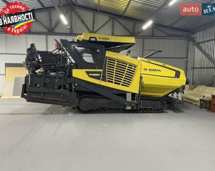 Бомаг БФ, объемом двигателя 0 л и пробегом 0 тыс. км за 212647 $, фото 19 на Automoto.ua