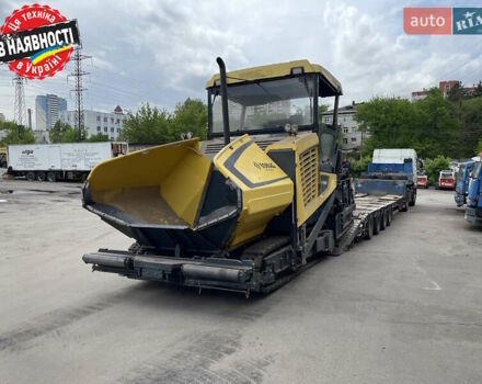 Бомаг БФ, объемом двигателя 0 л и пробегом 0 тыс. км за 212647 $, фото 12 на Automoto.ua