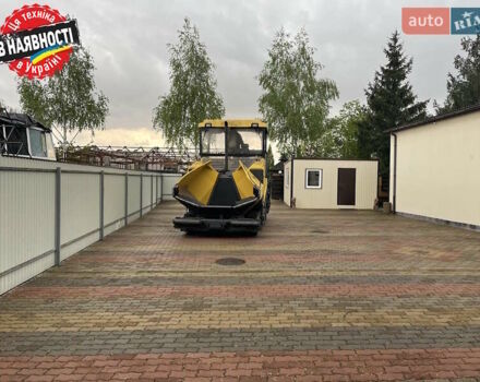Бомаг БФ, объемом двигателя 0 л и пробегом 0 тыс. км за 212647 $, фото 15 на Automoto.ua