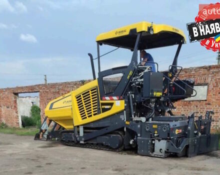 Бомаг БФ, объемом двигателя 0 л и пробегом 0 тыс. км за 225000 $, фото 2 на Automoto.ua