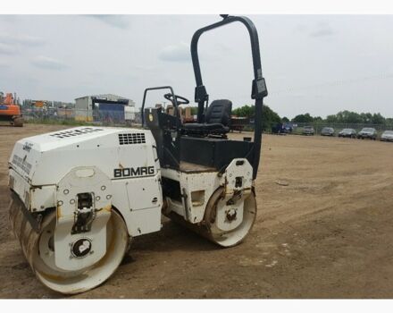 Бомаг БВ 135 AД, объемом двигателя 0 л и пробегом 0 тыс. км за 17743 $, фото 3 на Automoto.ua