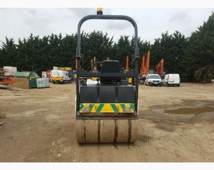 Бомаг БВ 135 AД, объемом двигателя 0 л и пробегом 0 тыс. км за 17743 $, фото 9 на Automoto.ua