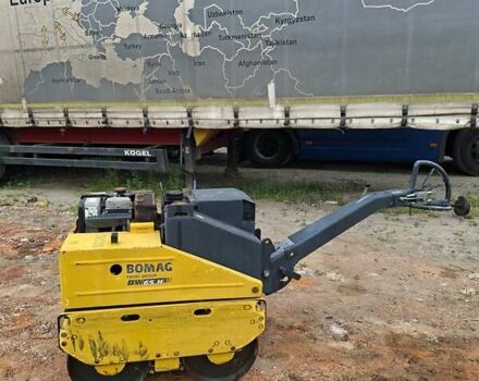 Бомаг БВ 2008 в Львове на Automoto.ua Бомаг БВ, объемом двигателя 0 л и пробегом 0 тыс. км за 4600 $, фото 5 на Automoto.ua