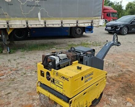 Бомаг БВ 2008 в Львове на Automoto.ua Бомаг БВ, объемом двигателя 0 л и пробегом 0 тыс. км за 4600 $, фото 2 на Automoto.ua