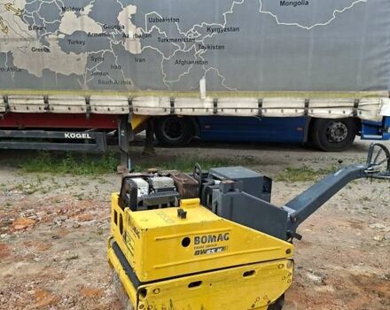 Бомаг БВ 2008 в Львове на Automoto.ua Бомаг БВ, объемом двигателя 0 л и пробегом 0 тыс. км за 4600 $, фото 1 на Automoto.ua