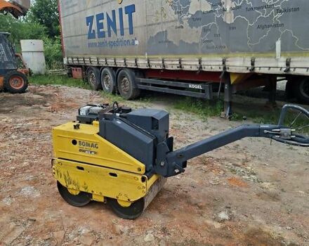 Бомаг БВ 2008 в Львове на Automoto.ua Бомаг БВ, объемом двигателя 0 л и пробегом 0 тыс. км за 4600 $, фото 4 на Automoto.ua