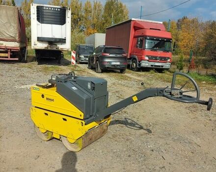 Бомаг БВ, объемом двигателя 0 л и пробегом 56 тыс. км за 3600 $, фото 27 на Automoto.ua