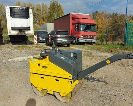 Бомаг БВ, объемом двигателя 0 л и пробегом 56 тыс. км за 3600 $, фото 33 на Automoto.ua