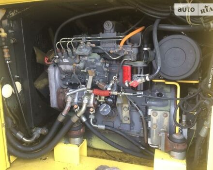Жовтий Бомаг БВ, об'ємом двигуна 0 л та пробігом 2 тис. км за 29050 $, фото 10 на Automoto.ua