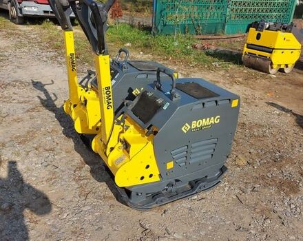Бомаг BPR, об'ємом двигуна 0 л та пробігом 59 тис. км за 2200 $, фото 2 на Automoto.ua