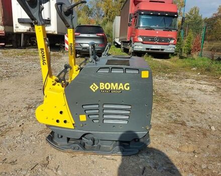 Бомаг BPR, об'ємом двигуна 0 л та пробігом 59 тис. км за 2200 $, фото 3 на Automoto.ua