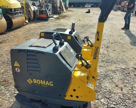 Бомаг BPR, об'ємом двигуна 0 л та пробігом 59 тис. км за 2200 $, фото 10 на Automoto.ua