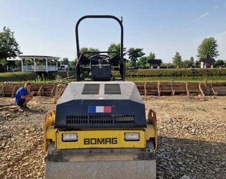 Бомаг BW-120AD, объемом двигателя 0 л и пробегом 350 тыс. км за 11200 $, фото 6 на Automoto.ua