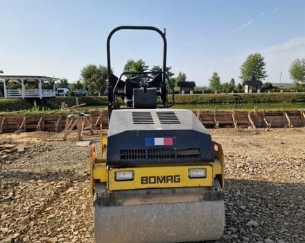 Бомаг BW-120AD, объемом двигателя 0 л и пробегом 350 тыс. км за 11200 $, фото 5 на Automoto.ua