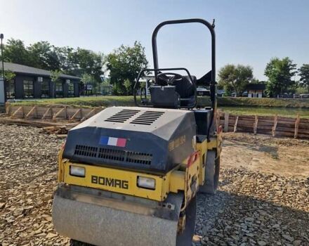 Бомаг BW-120AD, объемом двигателя 0 л и пробегом 350 тыс. км за 11200 $, фото 4 на Automoto.ua