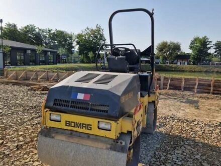 Бомаг BW-120AD, объемом двигателя 0 л и пробегом 350 тыс. км за 11200 $, фото 1 на Automoto.ua