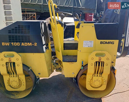 Бомаг BW 100ADM 2010 в Обухове на Automoto.ua Бомаг BW 100ADM, объемом двигателя 0 л и пробегом 0 тыс. км за 12000 $, фото 3 на Automoto.ua