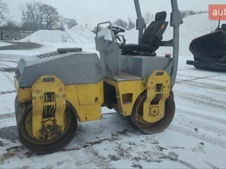 Бомаг BW 135AD, объемом двигателя 0 л и пробегом 0 тыс. км за 16000 $, фото 1 на Automoto.ua