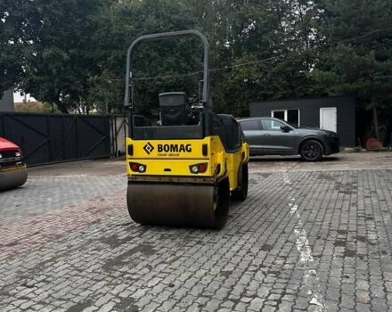 Бомаг BW 135AD 2013 в Львове на Automoto.ua Желтый Бомаг BW 135AD, объемом двигателя 0 л и пробегом 0 тыс. км за 23374 $, фото 6 на Automoto.ua