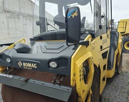 Бомаг BW 161AC, объемом двигателя 0 л и пробегом 0 тыс. км за 45000 $, фото 1 на Automoto.ua