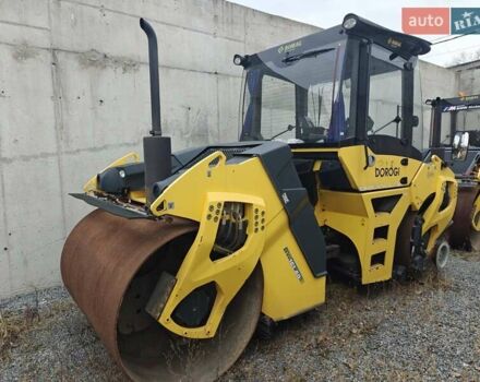 Бомаг BW 161AC, объемом двигателя 0 л и пробегом 0 тыс. км за 45000 $, фото 4 на Automoto.ua