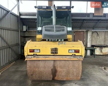 Жовтий Бомаг BW 174AD, об'ємом двигуна 0 л та пробігом 0 тис. км за 35000 $, фото 1 на Automoto.ua