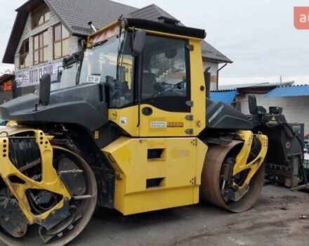 Желтый Бомаг BW 174AD, объемом двигателя 3.8 л и пробегом 0 тыс. км за 26134 $, фото 1 на Automoto.ua