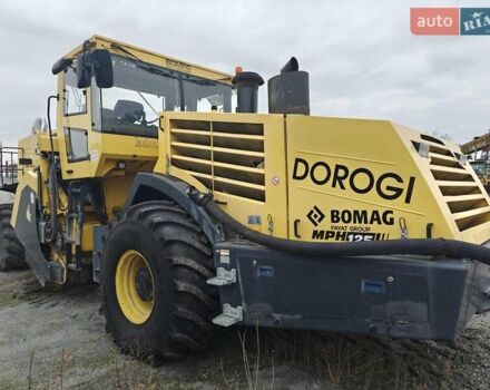 Бомаг MPH, об'ємом двигуна 0 л та пробігом 0 тис. км за 140000 $, фото 2 на Automoto.ua