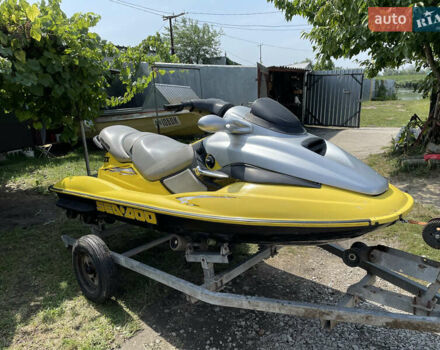 Жовтий Бомбардир ГТХ, об'ємом двигуна 1 л та пробігом 5 тис. км за 3900 $, фото 2 на Automoto.ua