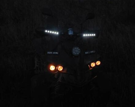 Чорний Бомбардир Varia 125, об'ємом двигуна 0.35 л та пробігом 4 тис. км за 550 $, фото 1 на Automoto.ua
