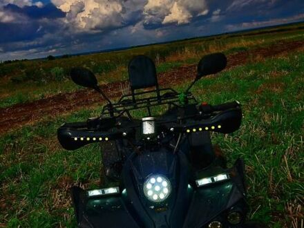 Бомбардир Varia 125 2021 у Яворове на Automoto.ua Чорний Бомбардир Varia 125, об'ємом двигуна 0.35 л та пробігом 4 тис. км за 550 $, фото 1 на Automoto.ua