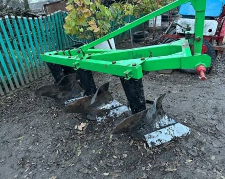 Зелений Бомет 2-30, об'ємом двигуна 0 л та пробігом 0 тис. км за 667 $, фото 7 на Automoto.ua