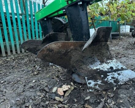 Зелений Бомет 2-30, об'ємом двигуна 0 л та пробігом 0 тис. км за 667 $, фото 3 на Automoto.ua