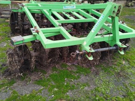 Зеленый Бомет 2.2, объемом двигателя 0 л и пробегом 0 тыс. км за 24 $, фото 1 на Automoto.ua