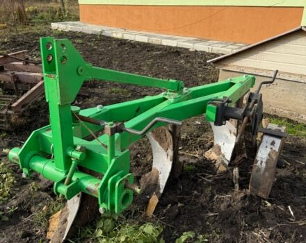 Зеленый Бомет 3-25, объемом двигателя 0 л и пробегом 0 тыс. км за 405 $, фото 3 на Automoto.ua