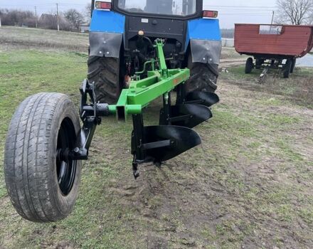 Зеленый Бомет 3-30, объемом двигателя 0 л и пробегом 0 тыс. км за 594 $, фото 1 на Automoto.ua