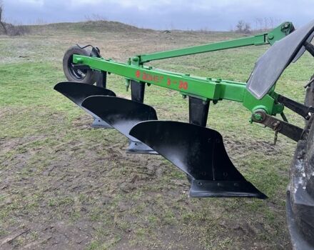 Зеленый Бомет 3-30, объемом двигателя 0 л и пробегом 0 тыс. км за 594 $, фото 5 на Automoto.ua