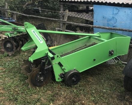 Зеленый Бомет Бомет, объемом двигателя 0 л и пробегом 1 тыс. км за 1200 $, фото 2 на Automoto.ua