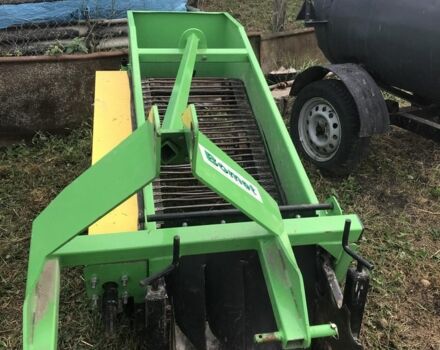 Зеленый Бомет Бомет, объемом двигателя 0 л и пробегом 1 тыс. км за 1200 $, фото 1 на Automoto.ua